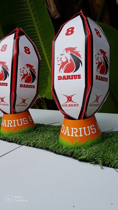Kiddies Theme Parties offers personalized birthday party supplies and decor for sale.