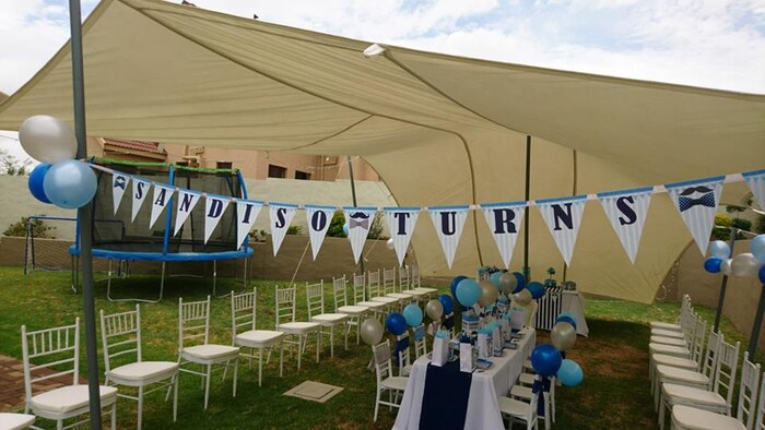 Kiddies Theme Parties offers personalized birthday party supplies and decor for sale.