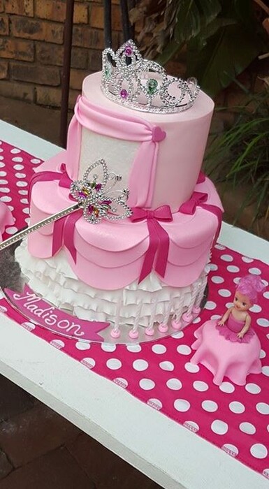 Kiddies Theme Parties offers personalized birthday party supplies and decor for sale.
