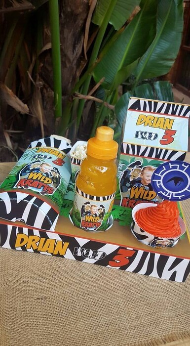 Kiddies Theme Parties offers personalized birthday party supplies and decor for sale.