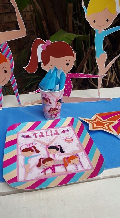 Kiddies Theme Parties can also handle your event catering such as party platters, coffee stations, drinks and cooler boxes.