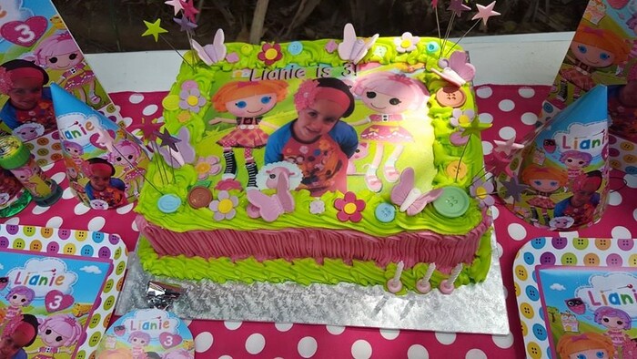 Our custom made baby shower decor include personalised party hats, printed t-shirts, badges and more.