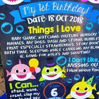 Kiddies Theme Parties offers personalized birthday party supplies and decor for sale.
