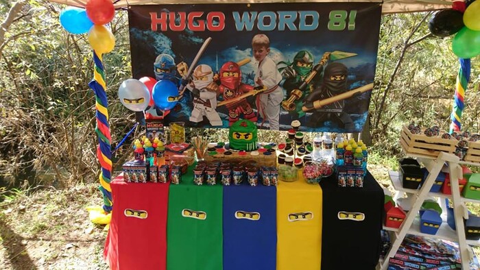 Kiddies Theme Parties offers personalized birthday party supplies and decor for sale.