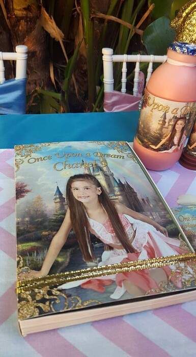 Kiddies Theme Parties offers personalized birthday party supplies and decor for sale.