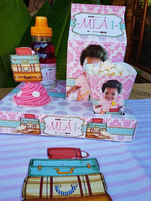 Kiddies Theme Parties offers personalized birthday party supplies and decor for sale.