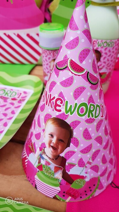 Kiddies Theme Parties offers personalized birthday party supplies and decor for sale.