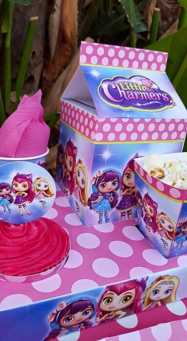 Kiddies Theme Parties offers personalized birthday party supplies and decor for sale.