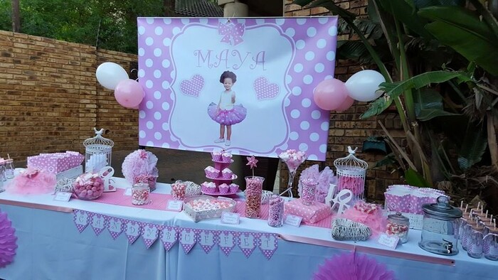 Kiddies Theme Parties can also handle your event catering such as party platters, coffee stations, drinks and cooler boxes.