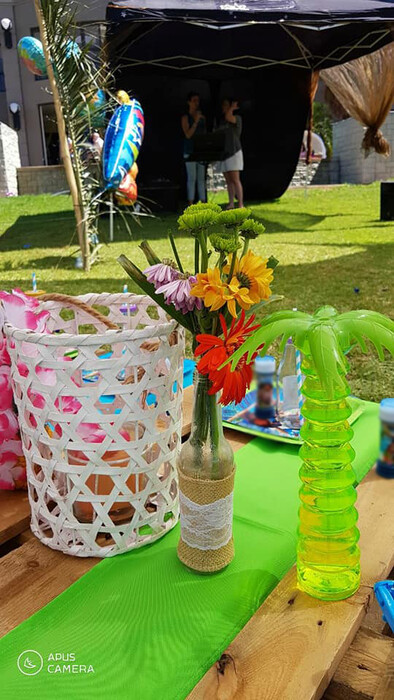 Kiddies Theme Parties offers personalized birthday party supplies and decor for sale.