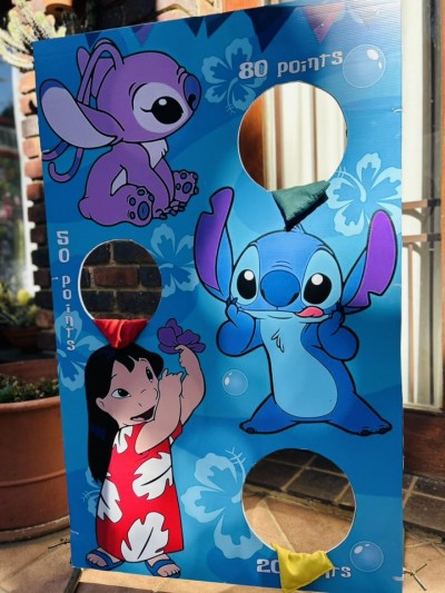 Kiddies Theme Parties can also handle your event catering such as party platters, coffee stations, drinks and cooler boxes.