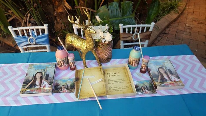 Kiddies Theme Parties offers personalized birthday party supplies and decor for sale.