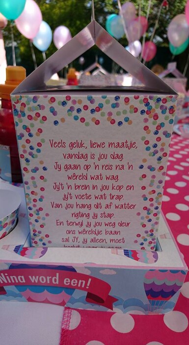Kiddies Theme Parties offers personalized birthday party supplies and decor for sale.