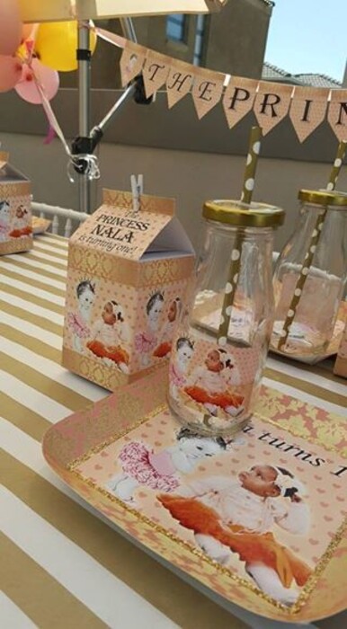Click on this photo to Zoom. Contact us via email for a complete price list. We make party supplies for popular themes such as Cars, One Direction, Dora the Explorer and more.