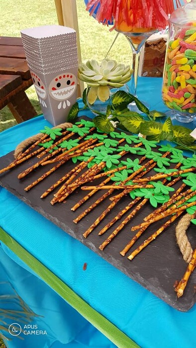 Kiddies Theme Parties offers personalized birthday party supplies and decor for sale.