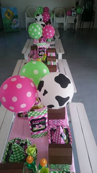 Kiddies Theme Parties offers personalized birthday party supplies and decor for sale.