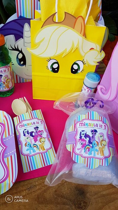 Kiddies Theme Parties offers personalized birthday party supplies and decor for sale.