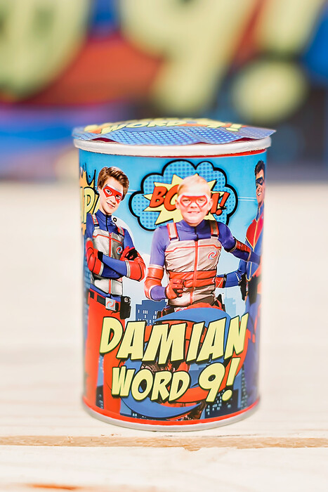 Damian - Henry Danger