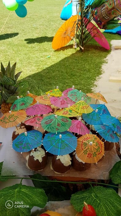 Kiddies Theme Parties offers personalized birthday party supplies and decor for sale.