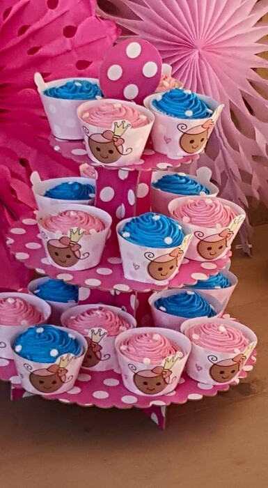 Kiddies Theme Parties can also handle your event catering such as party platters, coffee stations, drinks and cooler boxes.
