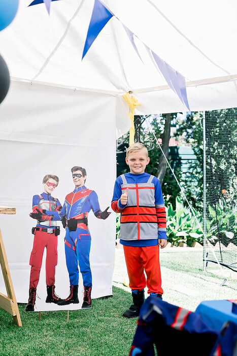 Damian - Henry Danger