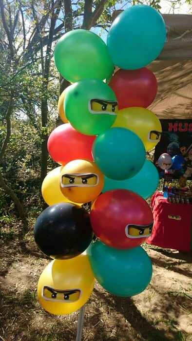 Kiddies Theme Parties offers personalized birthday party supplies and decor for sale.
