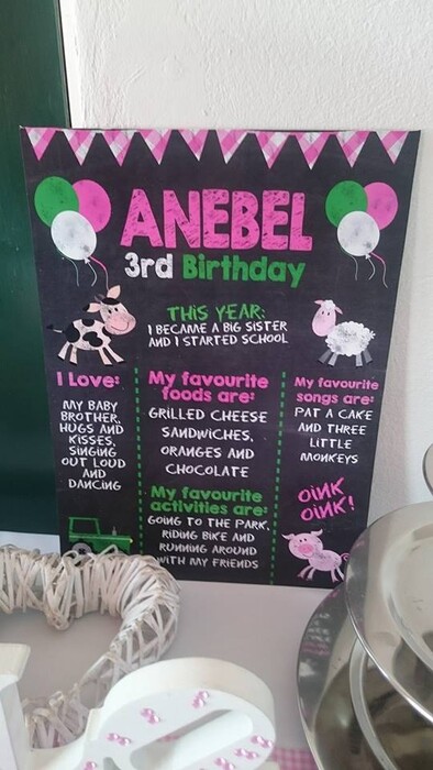 Kiddies Theme Parties offers personalized birthday party supplies and decor for sale.