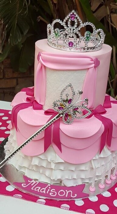 We make party supplies for popular themes such as Frozen, Doc Mcstuffins, Ferrari and more.