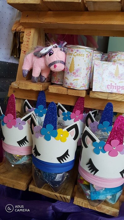 Kiddies Theme Parties offers personalized birthday party supplies and decor for sale.