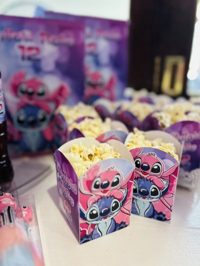 Our custom made party supplies include personalised pvc banners, party packs, movie boxes and more.