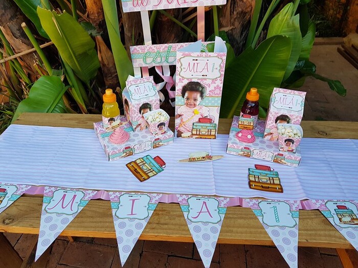 Kiddies Theme Parties offers personalized birthday party supplies and decor for sale.