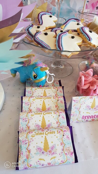Kiddies Theme Parties offers personalized birthday party supplies and decor for sale.