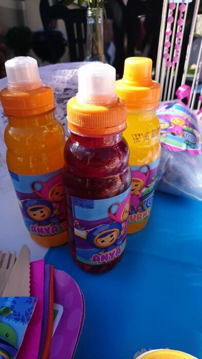Kiddies Theme Parties offers personalized birthday party supplies and decor for sale.