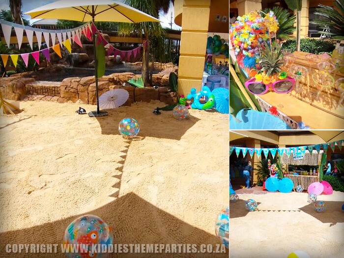 Kiddies Theme Parties offers personalized birthday party supplies and decor for sale.