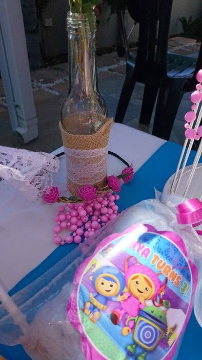 Kiddies Theme Parties offers personalized birthday party supplies and decor for sale.