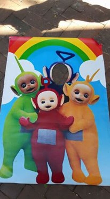 We also hire out trestle tables, plastic chairs and chair covers for adults.