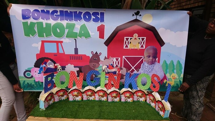 Kiddies Theme Parties offers personalized birthday party supplies and decor for sale.