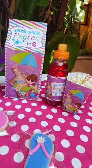 Kiddies Theme Parties offers personalized birthday party supplies and decor for sale.