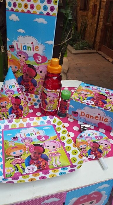 We make baby shower decor for popular themes such as Cars, One Direction, Dora the Explorer and more.