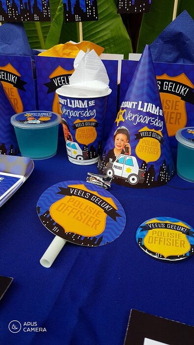 Kiddies Theme Parties offers personalized birthday party supplies and decor for sale.