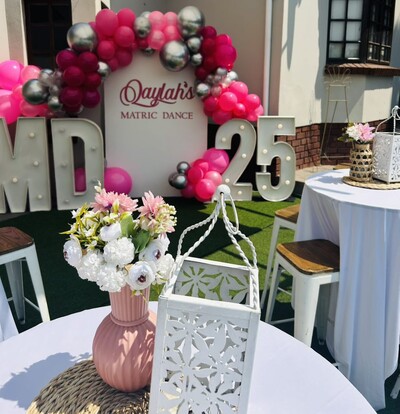 Kiddies Theme Parties offers personalized birthday party supplies and decor for sale.