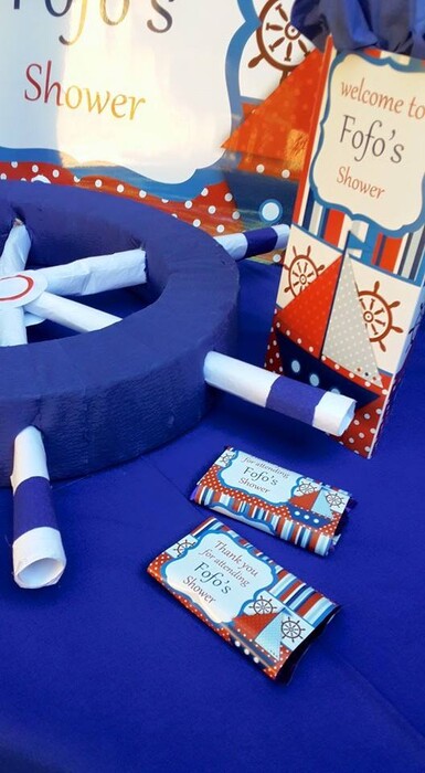 We make 1st birthday party supplies, party supplies for boys and girls as well as babyshower decor.