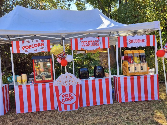 Kiddies Theme Parties offers personalized birthday party supplies and decor for sale.