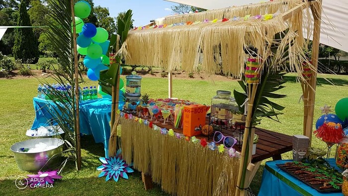 Kiddies Theme Parties offers personalized birthday party supplies and decor for sale.