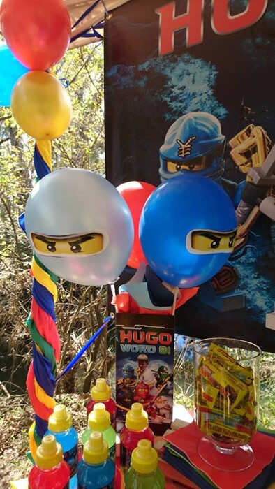 Kiddies Theme Parties offers personalized birthday party supplies and decor for sale.