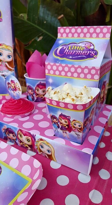 Kiddies Theme Parties can also handle your event catering such as party platters, coffee stations, drinks and cooler boxes.