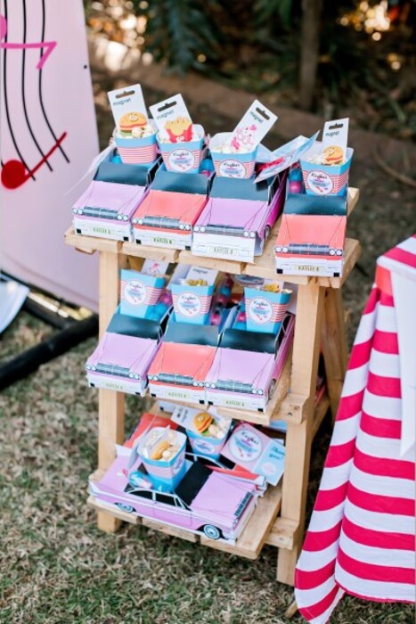 Kiddies Theme Parties offers personalized birthday party supplies and decor for sale.