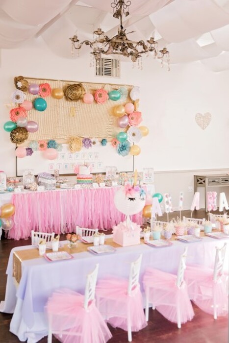 Kiddies Theme Parties offers personalized birthday party supplies and decor for sale.