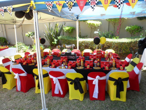 Chair Covers