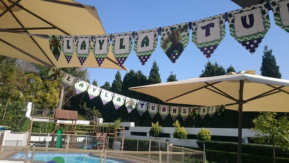 Gazebos & Umbrellas for hire